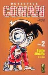 page album Detective Conan Vol.2