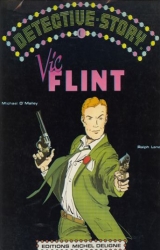 couverture de l'album Vic Flint