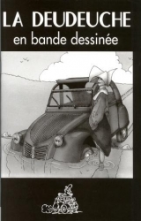 couverture de l'album La Deudeuche en bande dessinée