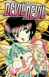 page album Devil Devil, T.3