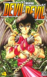 page album Devil Devil, T.4