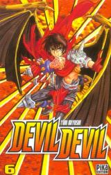page album Devil Devil, T.6
