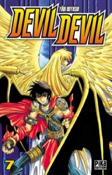 page album Devil Devil, T.7