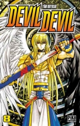 page album Devil Devil, T.8