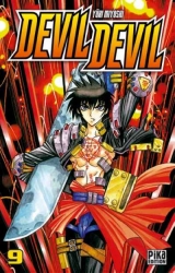 page album Devil Devil, T.9