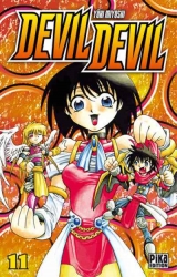 page album Devil Devil, T.11