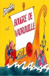 page album Bougre de vadrouille