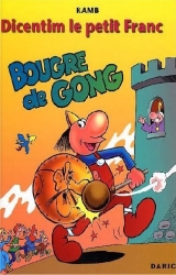 couverture de l'album Bougre de gong
