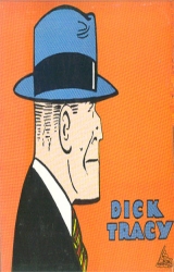 page album Dick Tracy