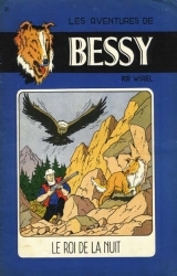 couverture de l'album Le roi de la nuit
