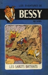 couverture de l'album Les sabots battants