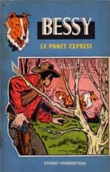 couverture de l'album Le Poney Express