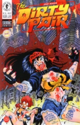 page album Fatal but not serious # 3-4