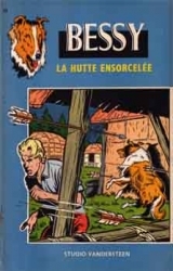 couverture de l'album La hutte ensorcelée