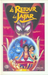 couverture de l'album Le retour de Jafar