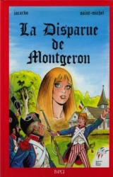 page album La Disparue de Montgeron