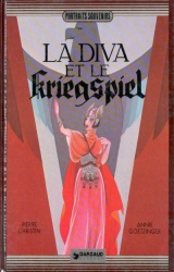 couverture de l'album La Diva et le Kriegspiel