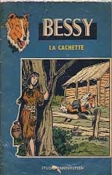 couverture de l'album La Cachette