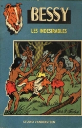 couverture de l'album Les indésirables