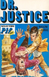 couverture de l'album Dr. Justice magazine n°5