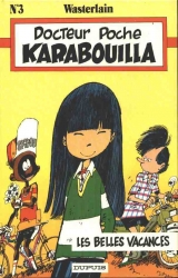 couverture de l'album Karabouilla