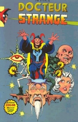 Dr Strange (non broché)