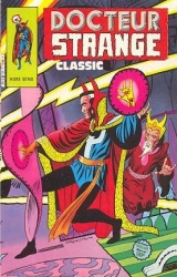 Docteur Strange Classic - La défaite du Dr Strange