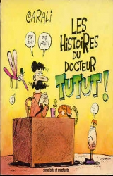 couverture de l'album Les histoires du Docteur Tutut
