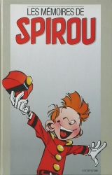 DUPUIS : Les mémoires de Spirou