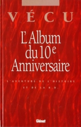 GLENAT : L'album du 10e anniversaire