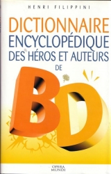page album Dictionaire Encyclopédique des Héros et Auteurs de BD 1
