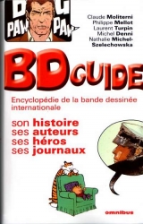 couverture de l'album BD Guide 2003
