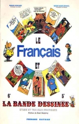 couverture de l'album Le Français et la Bande dessinée