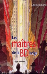 Les maîtres de la Bd belge