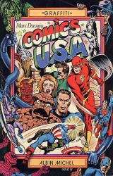 couverture de l'album Comics U.S.A.