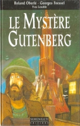 couverture de l'album Le Mystère Gutenberg