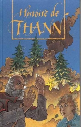 couverture de l'album Histoire de Thann