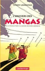 couverture de l'album L'univers des mangas
