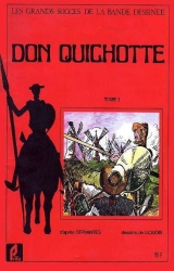 couverture de l'album Don Quichotte
