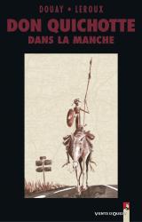 couverture de l'album Don Quichotte dans la Manche