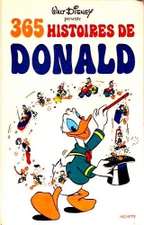 page album 365 histoires de Donald