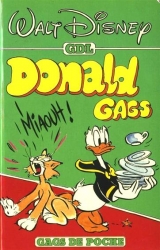 couverture de l'album Donald Gags
