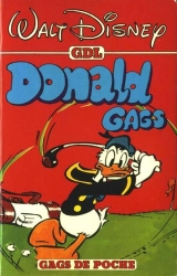 couverture de l'album Donald Gags