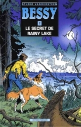 couverture de l'album Le secret de Rainy Lake