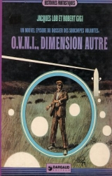 couverture de l'album O.V.N.I. Dimension autre