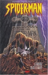 couverture de l'album Spider-Man: La dernière chasse de Kraven