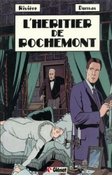couverture de l'album L'héritier de Rochemont
