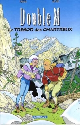 couverture de l'album Le trésor des Chartreux