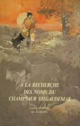 couverture de l'album A la recherche des noms du Champsaur Valgaudemar