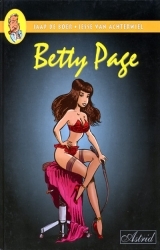 couverture de l'album Betty Page